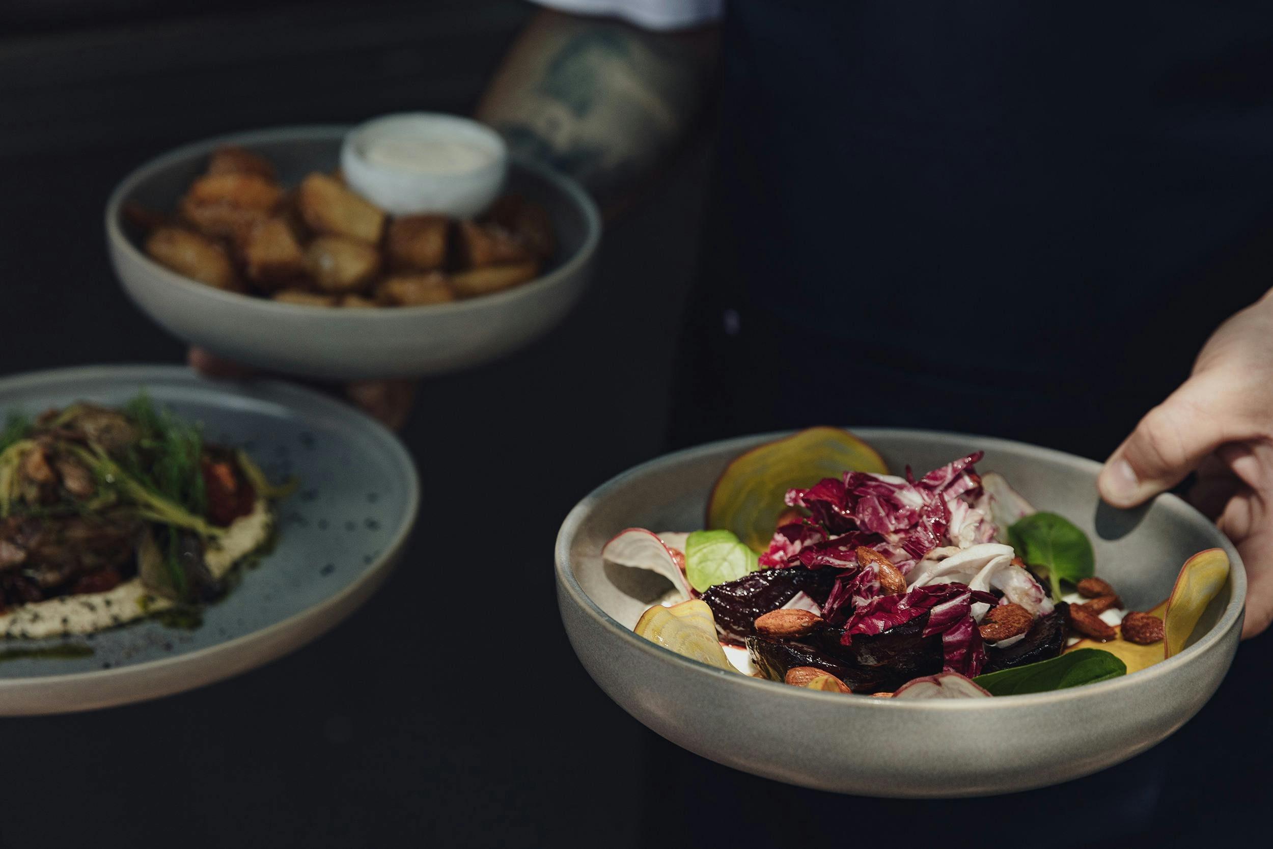 Harry's Deli at Wirra Wirra