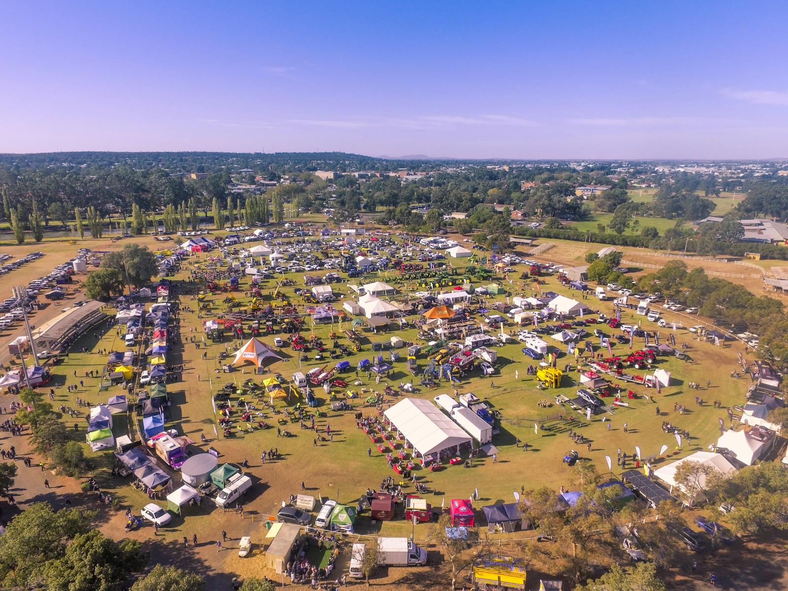 Image for Riverina Field Days