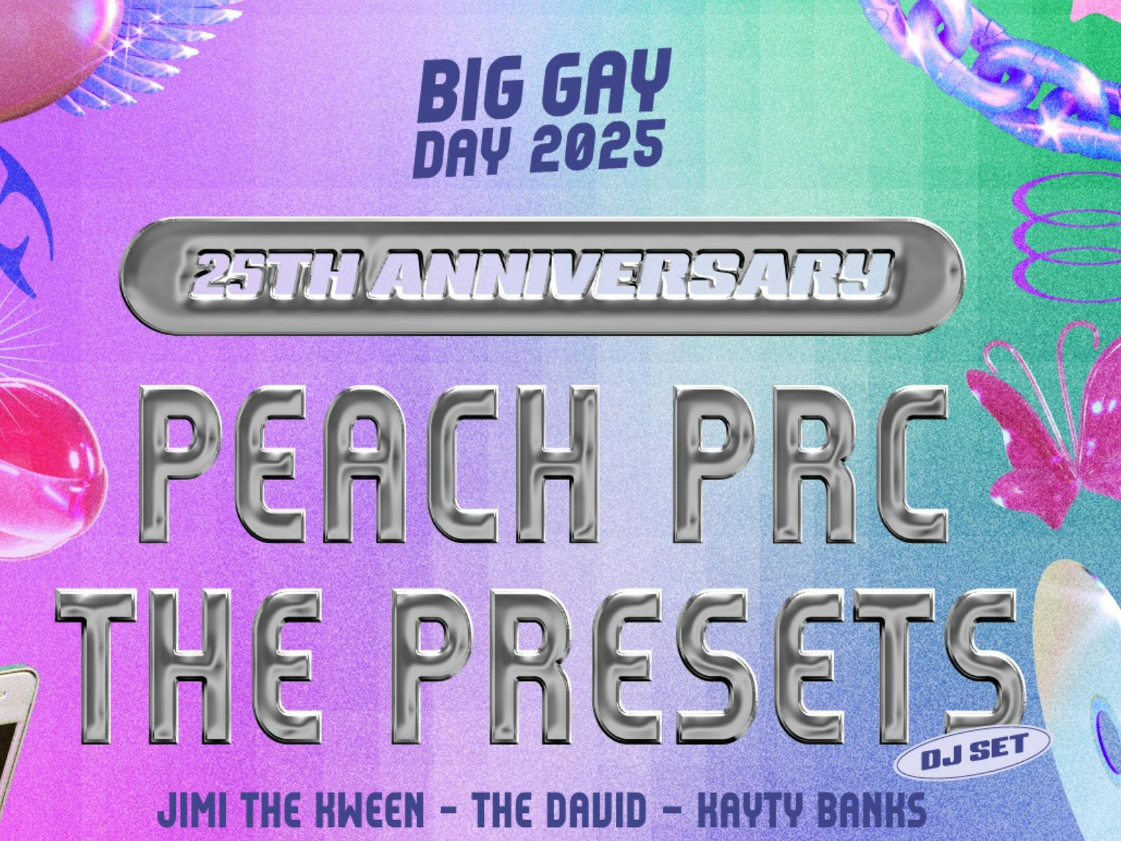 Big Gay Day 2025