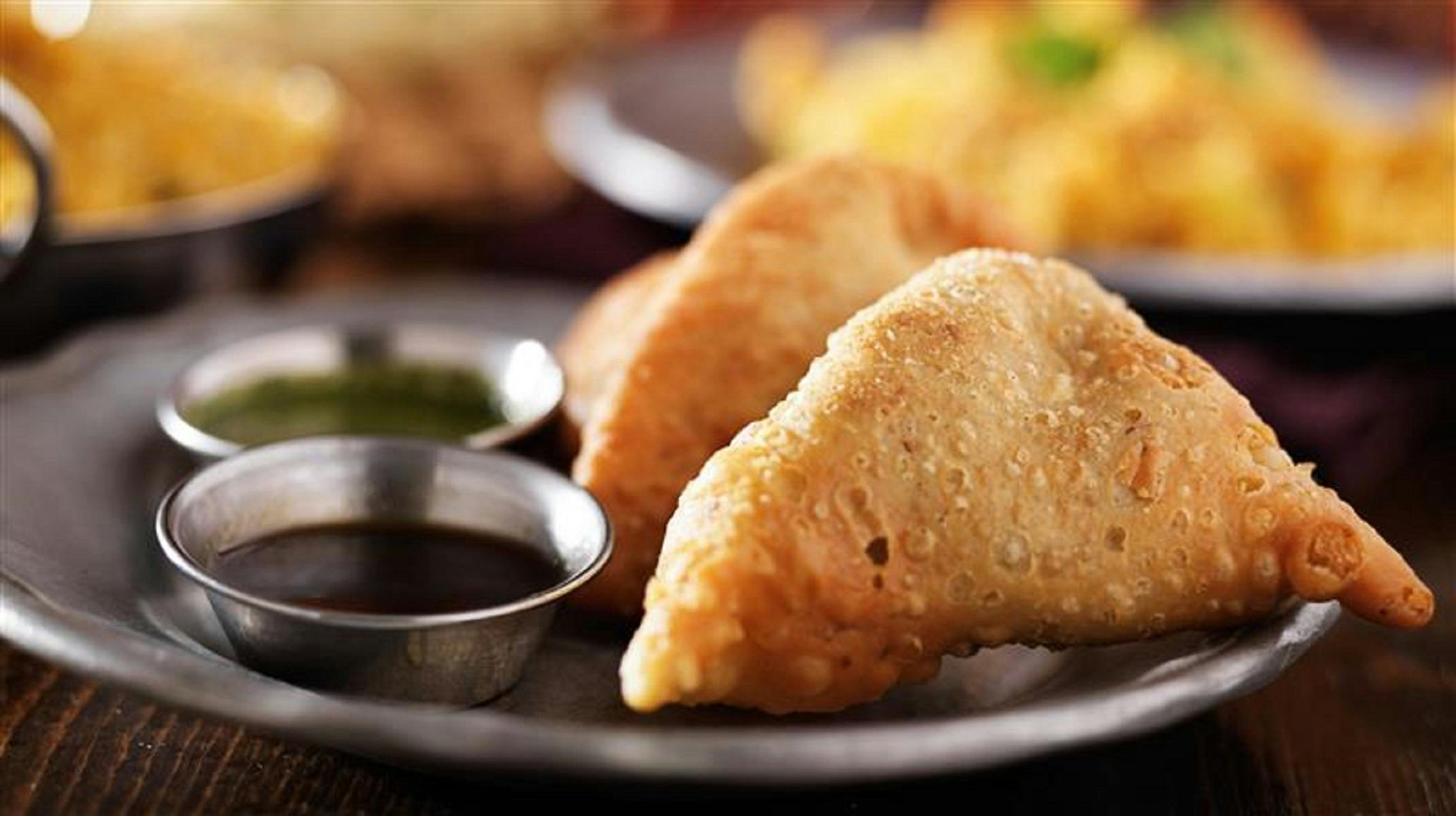 Samosas