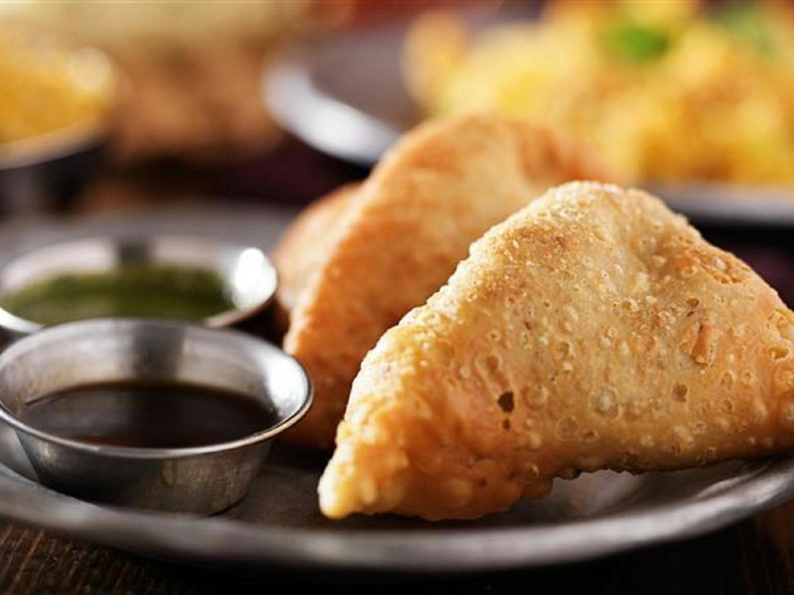 Samosas