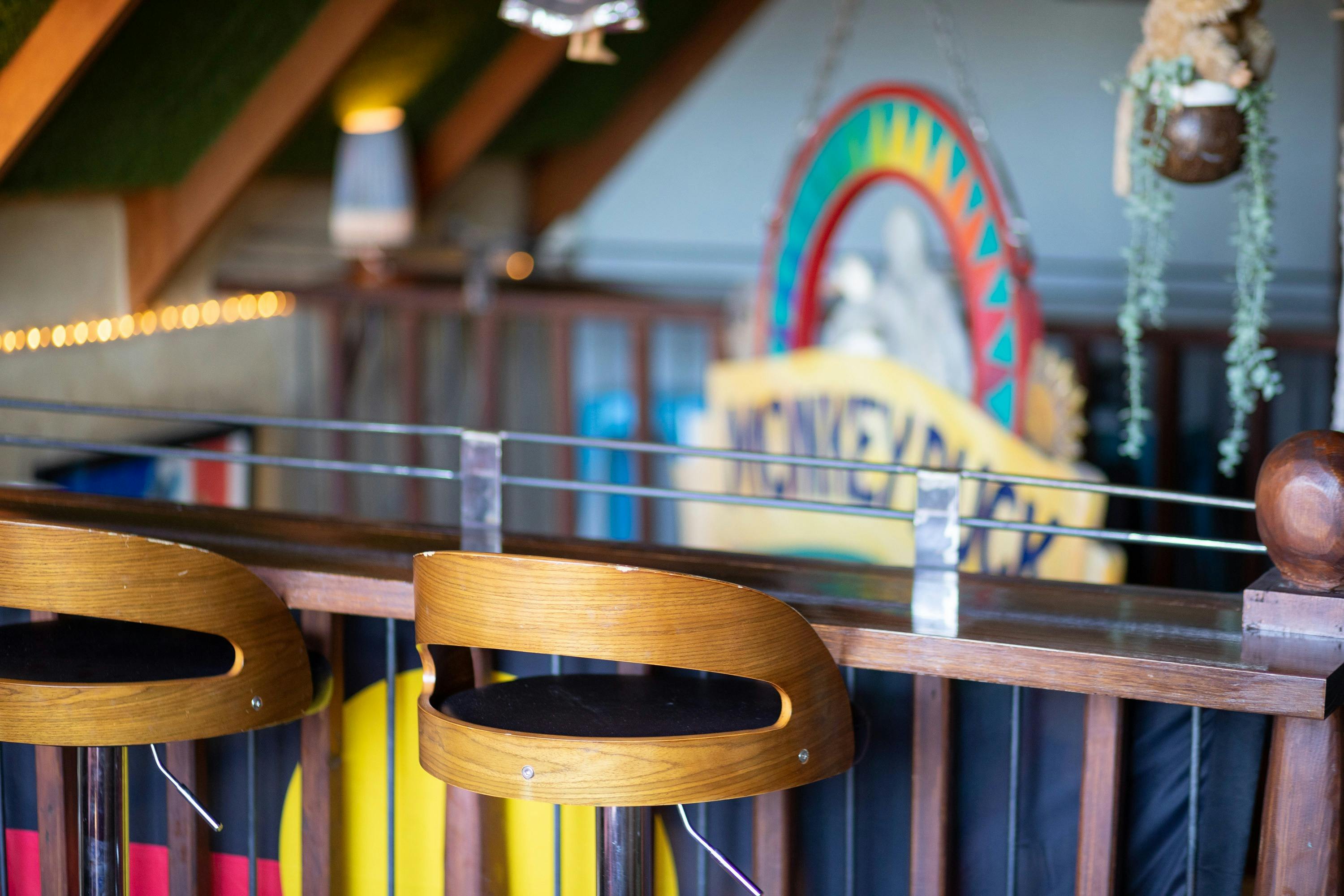 Smokey Horse Braidwood upstairs