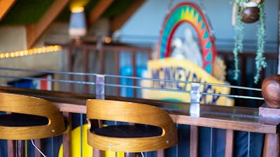 Smokey Horse Braidwood upstairs