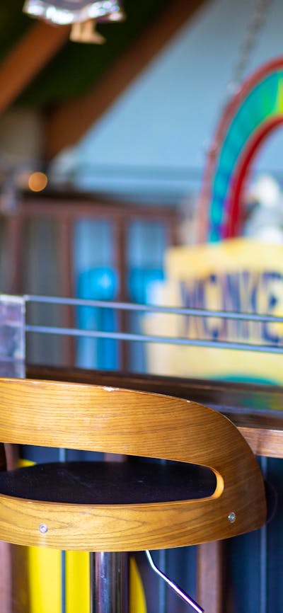 Smokey Horse Braidwood upstairs