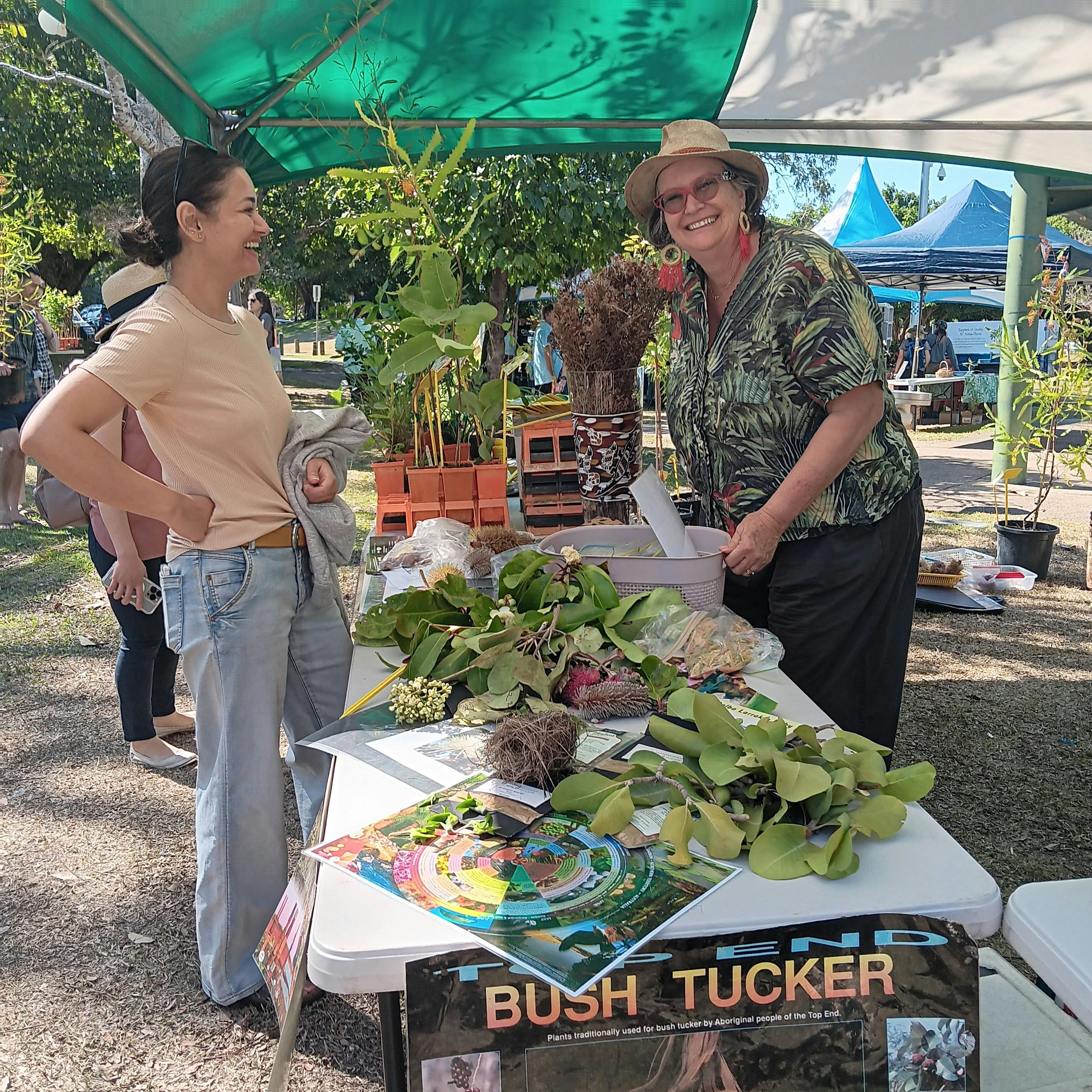 Bush Tucker