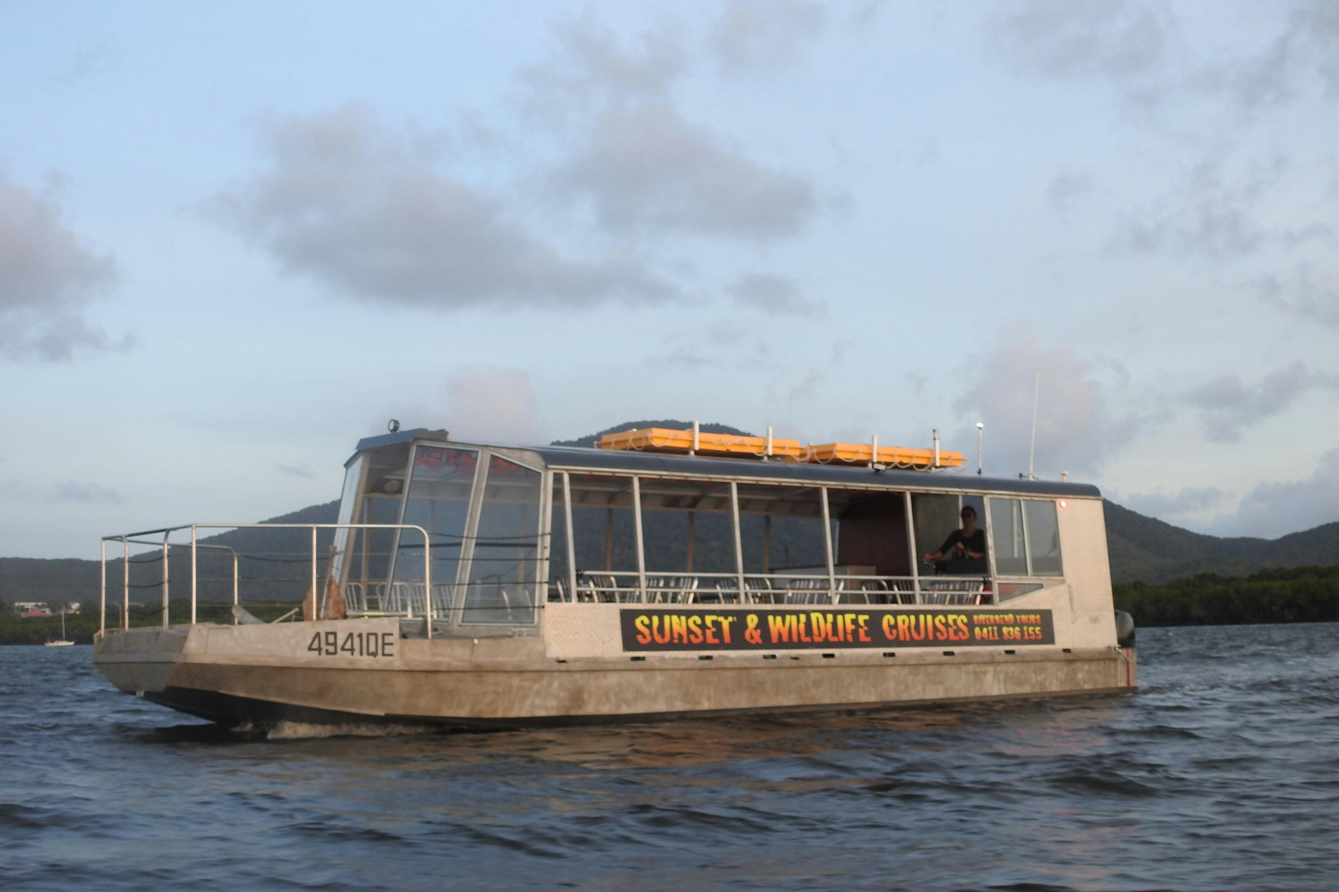 Sunset Cruise
