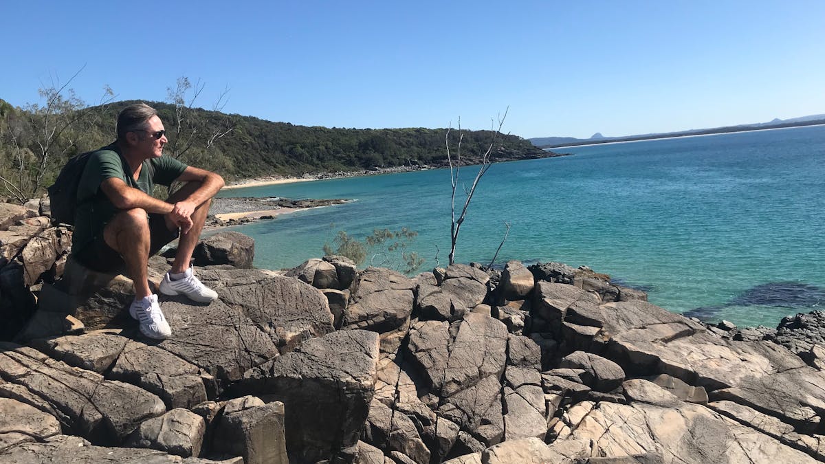 Day tours from Brisbane Noosa