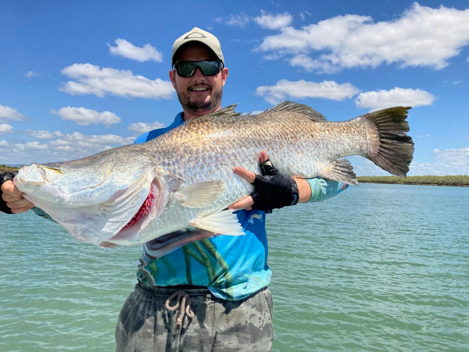 Image for The Fitzroy River Barra Bash Tournament