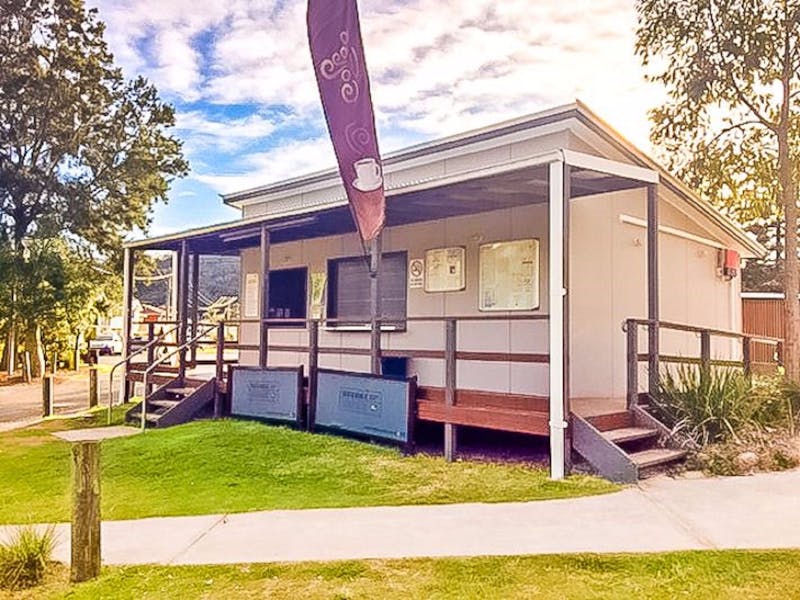 Patonga Beach Caravan Park Patonga Beach Caravan Park