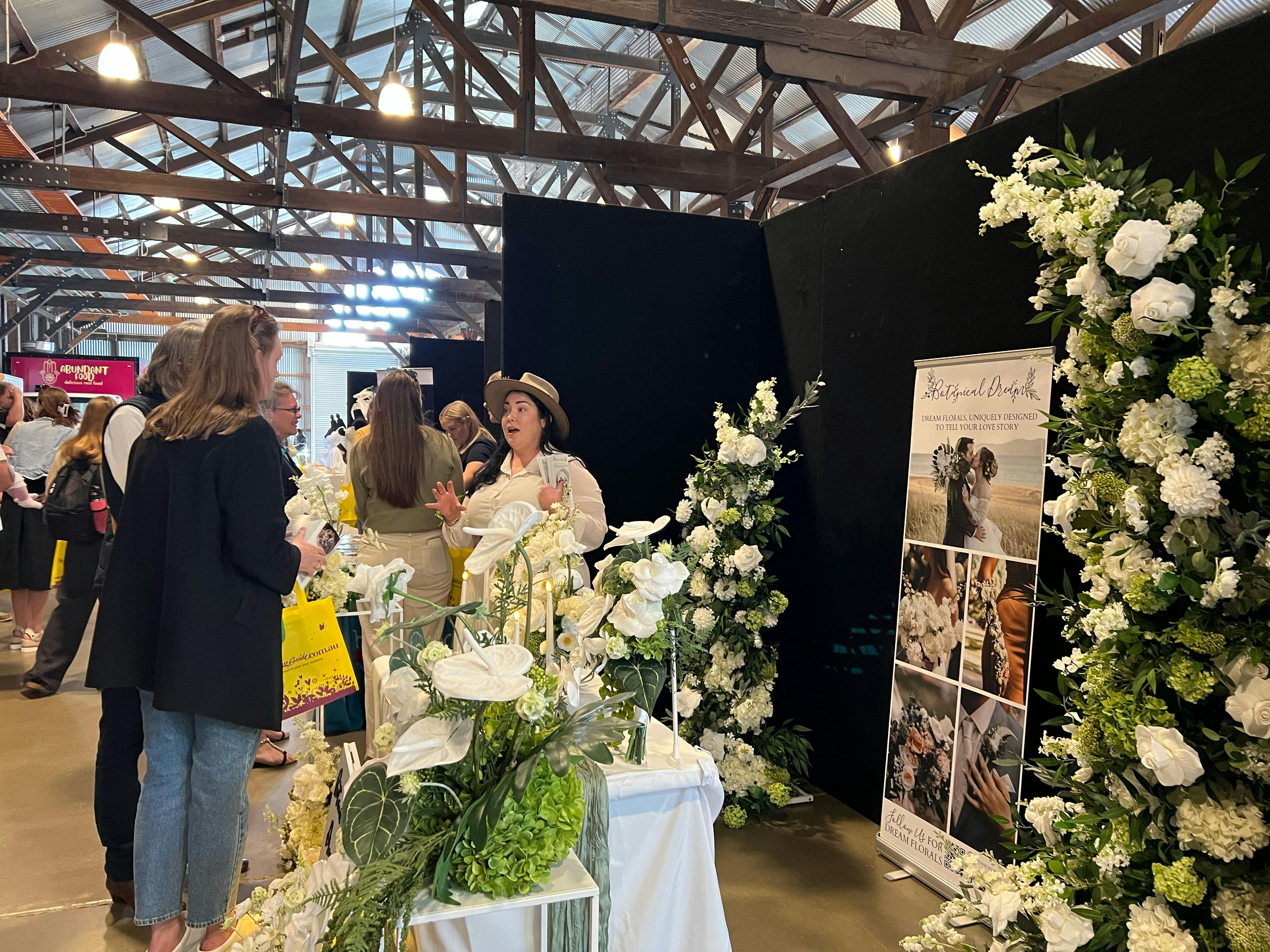 Your Local Wedding Guide Toowoomba Expo.