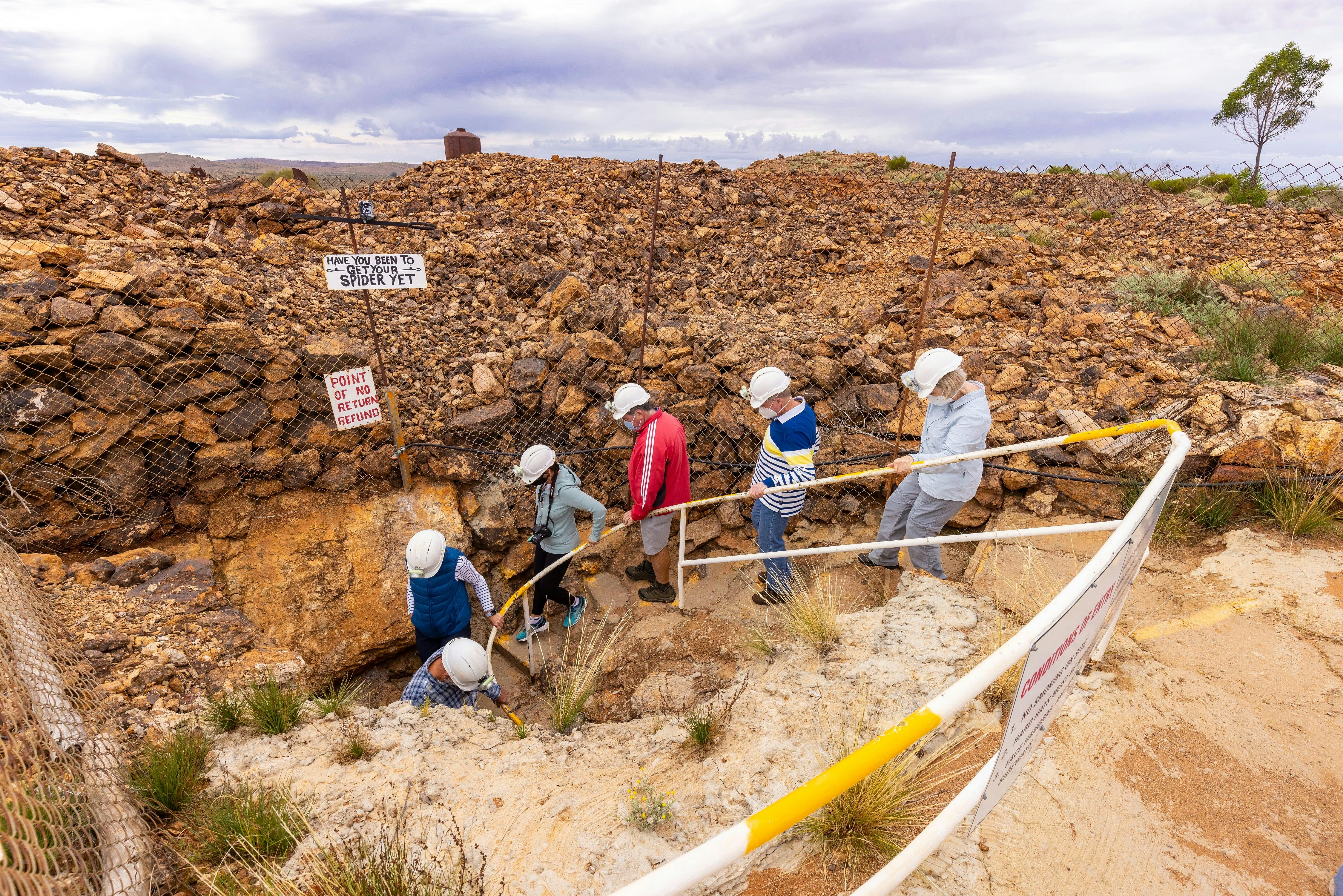 데이 드림 마인 브로큰 힐
