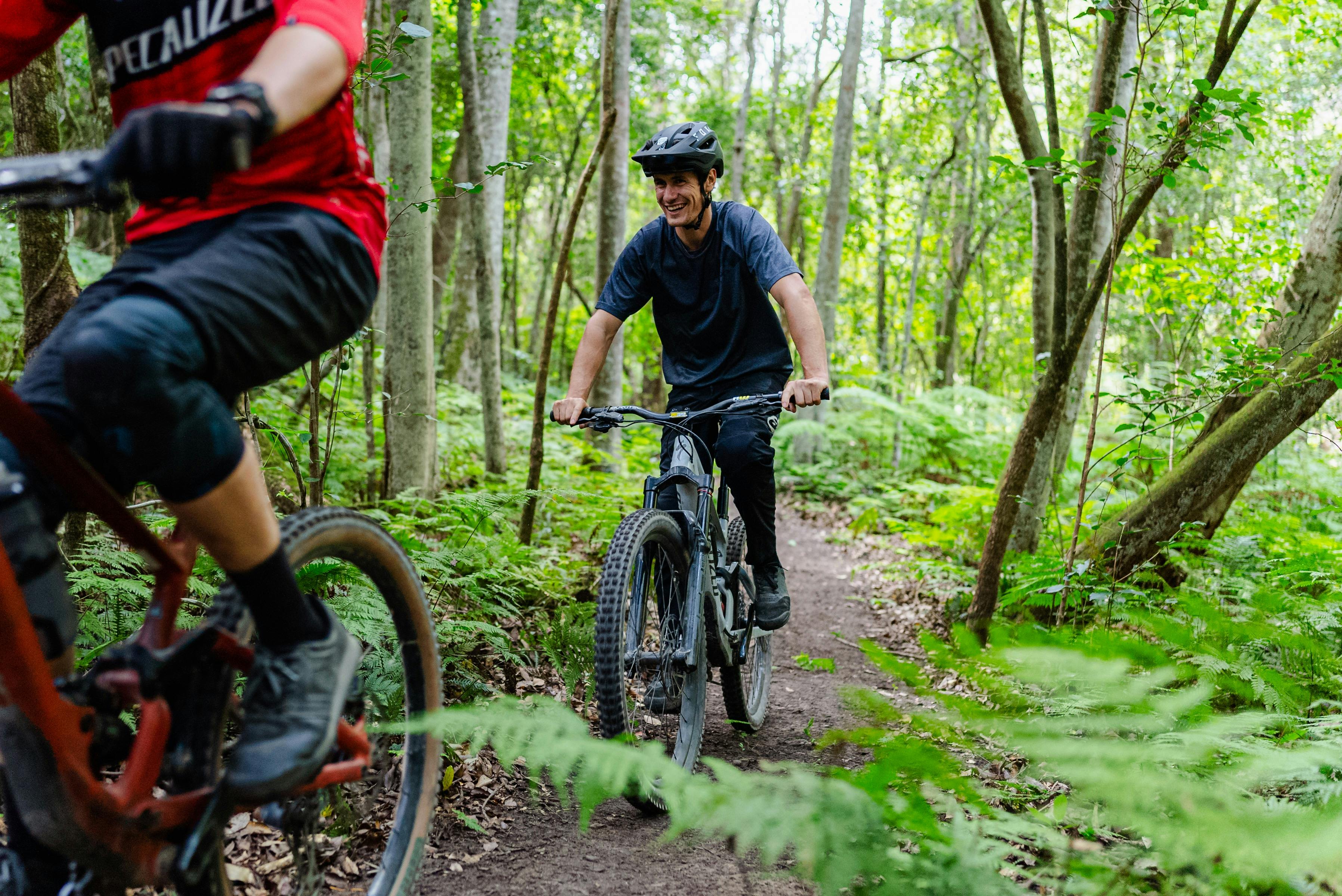 Gravity Eden Mountain Bike Park, Sapphire Coast NSW, mountain biking, MTB, cycling,  South Coast