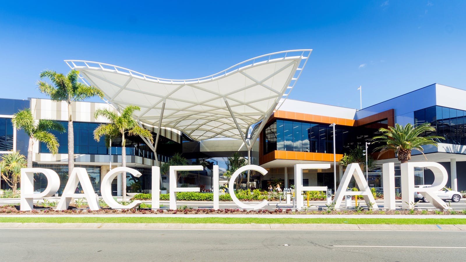Pacific Fair Shopping Centre