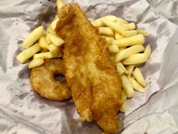 Stan's Fish and Chips