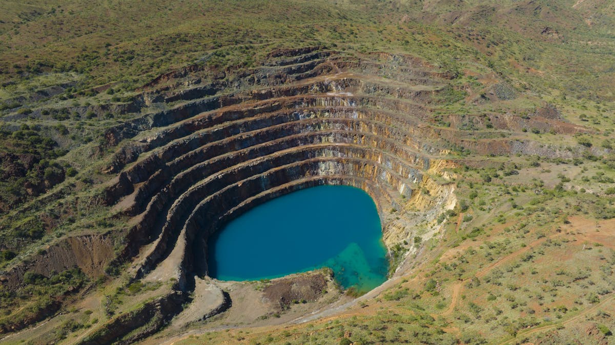 Mary Kathleen Mine