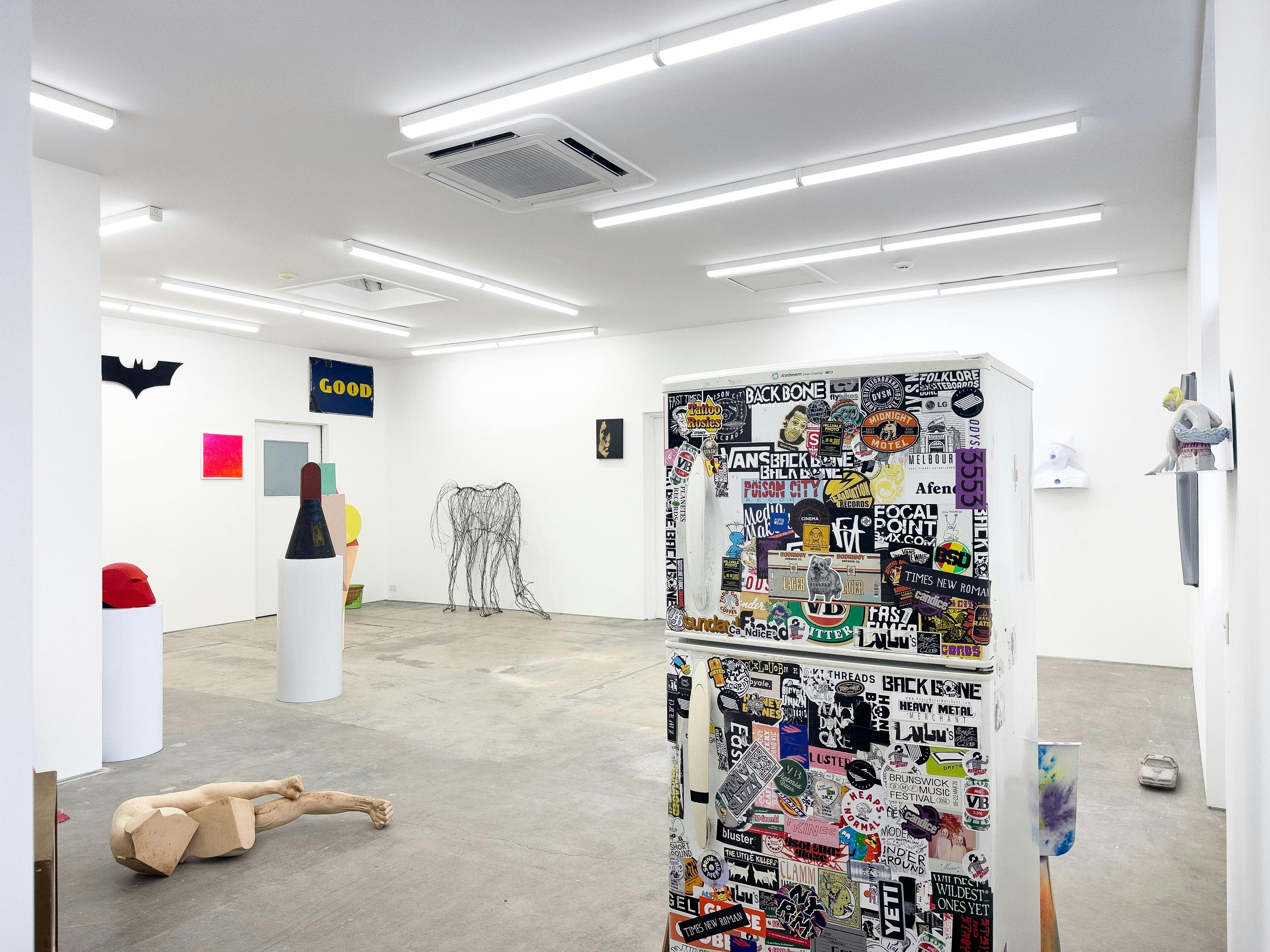 Tarquinio Davison Gallery