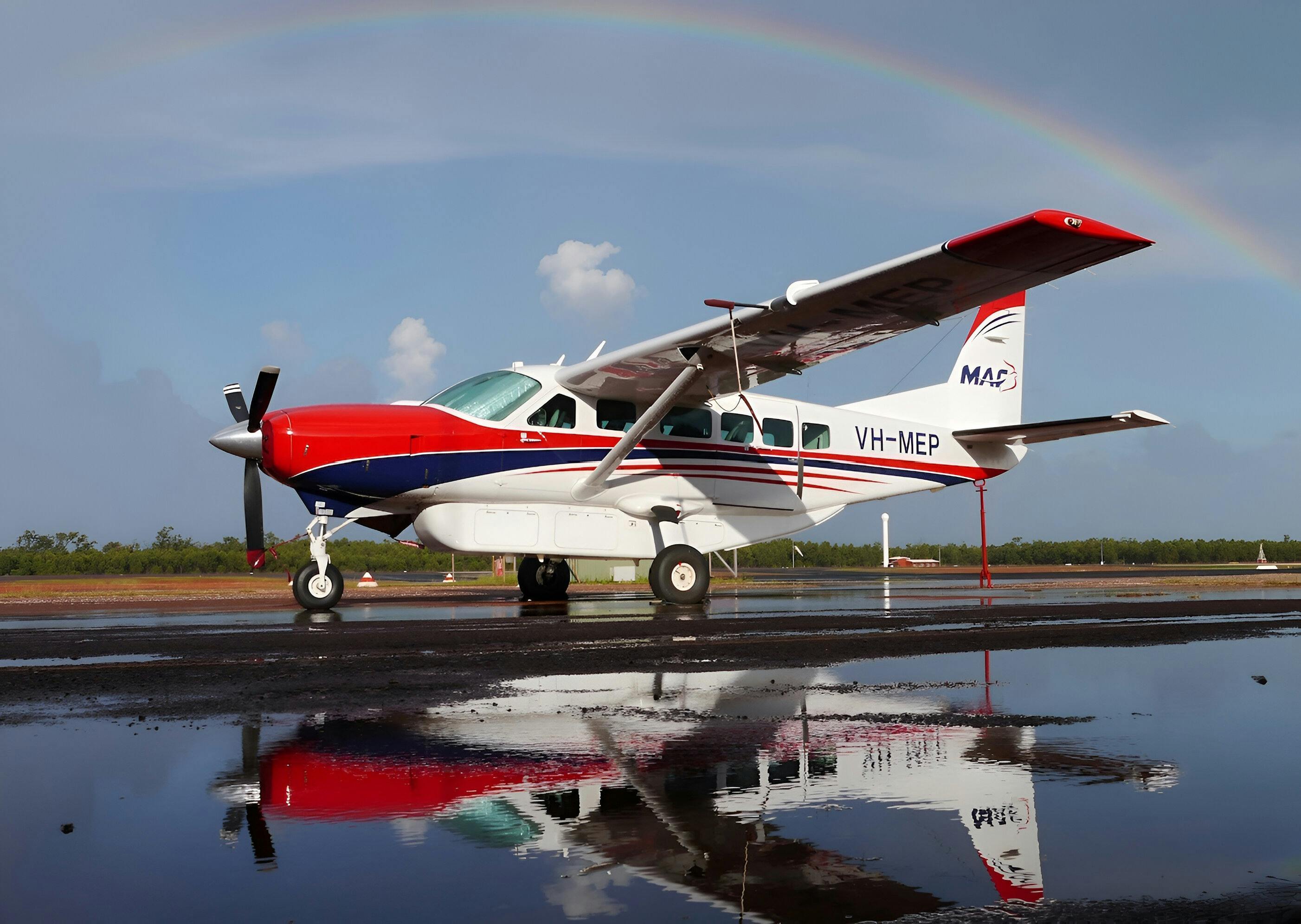 Mission Aviation Fellowship