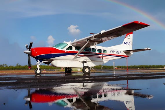 Mission Aviation Fellowship