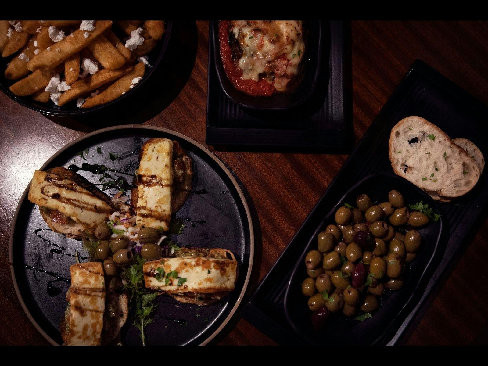 Embark on a global culinary journey with our diverse international menu, satisfying all taste buds!