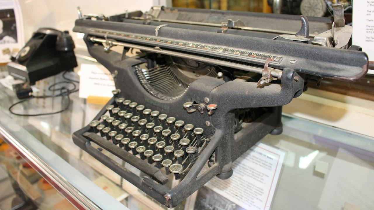 Typewriter