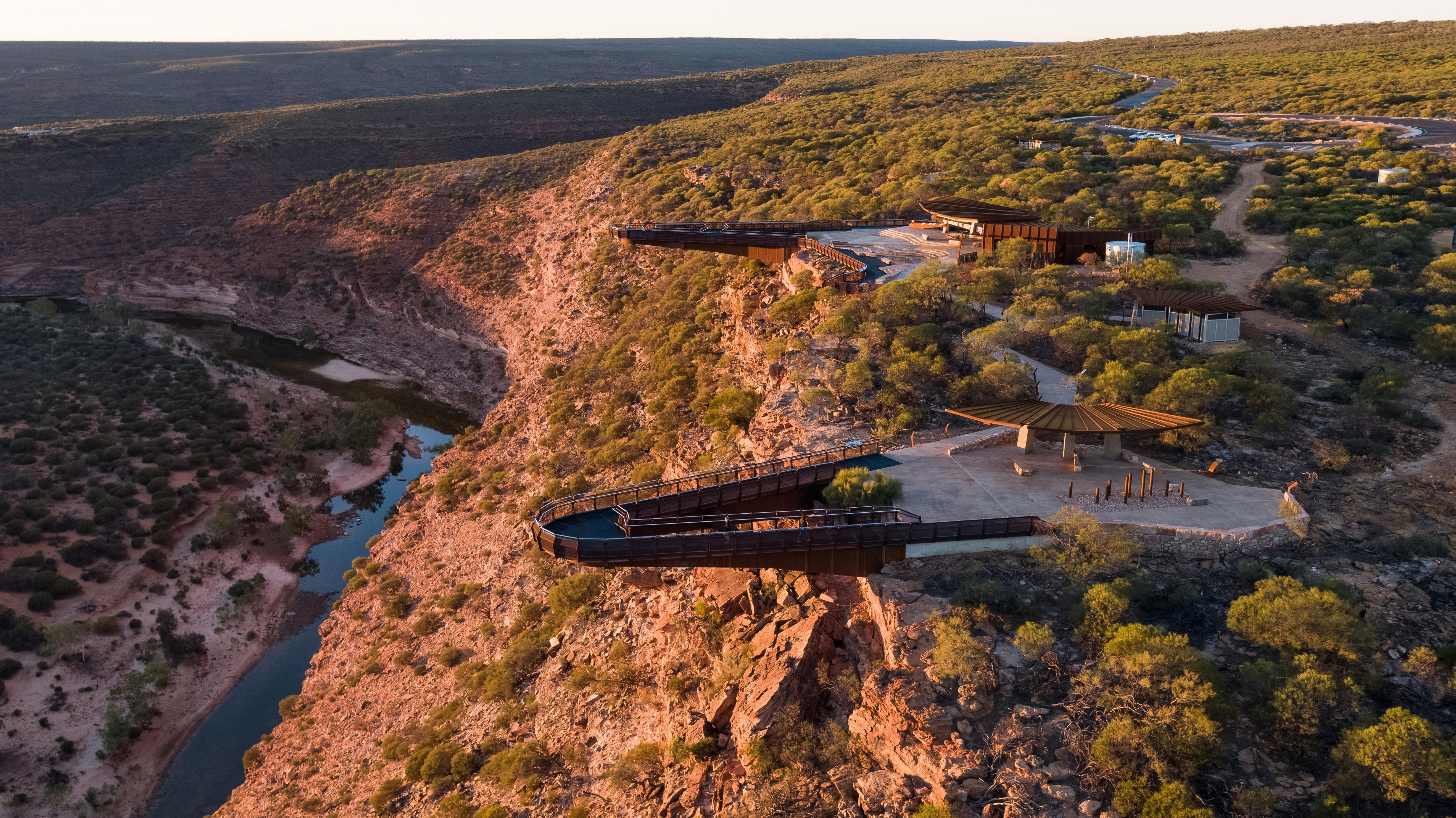 Kalbarri Sky Walk, Kalbarri National Park