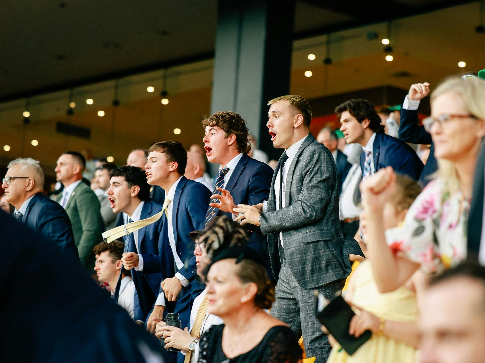 Hill Stakes Day