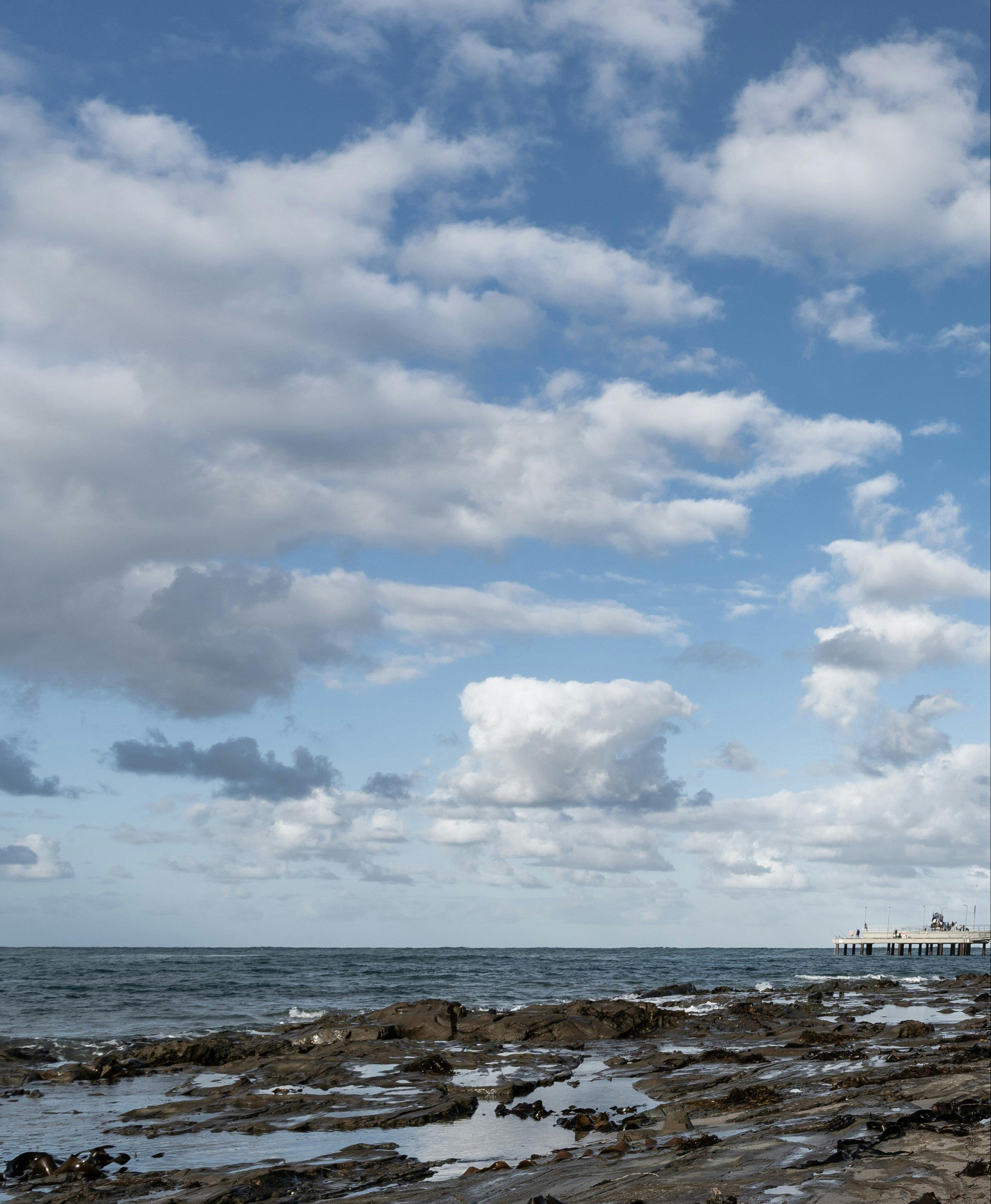 Lorne foreshore