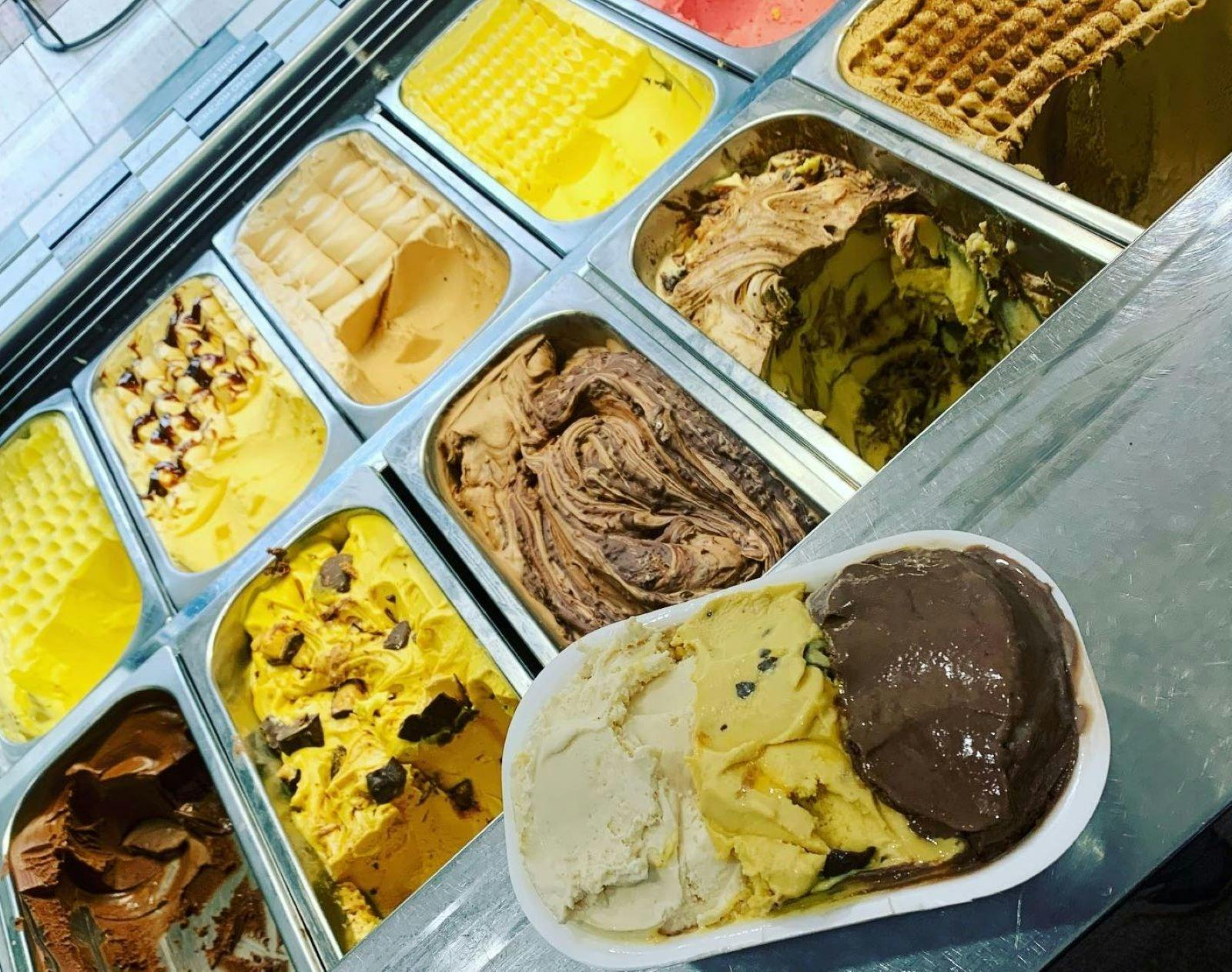Chillati Gelato, South West Rocks, Macleay Valley Coast