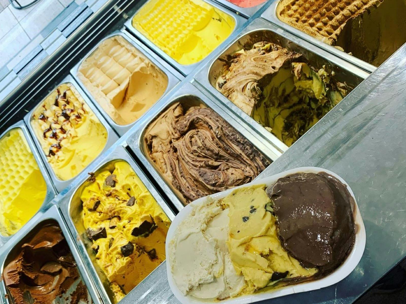 Chillati Gelato, South West Rocks, Macleay Valley Coast