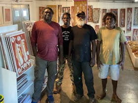 Injalak Arts – Border Store
