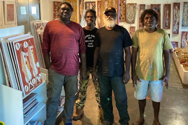 Injalak Arts – Border Store