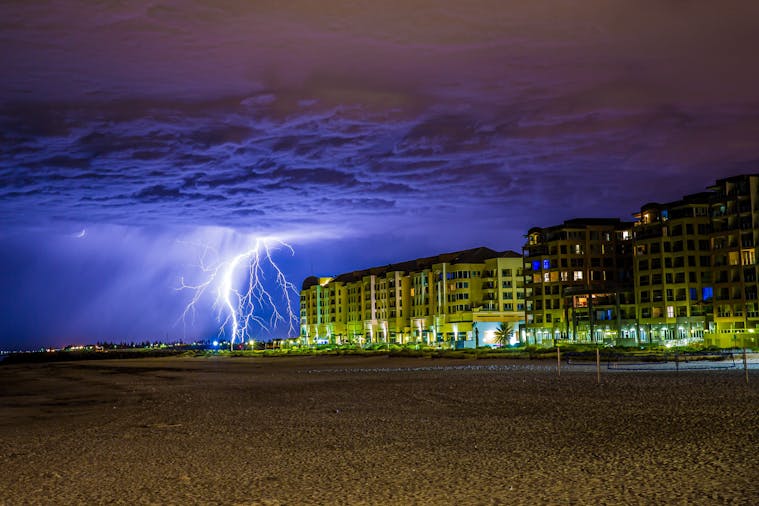 Learning the Art of Lightning Photography