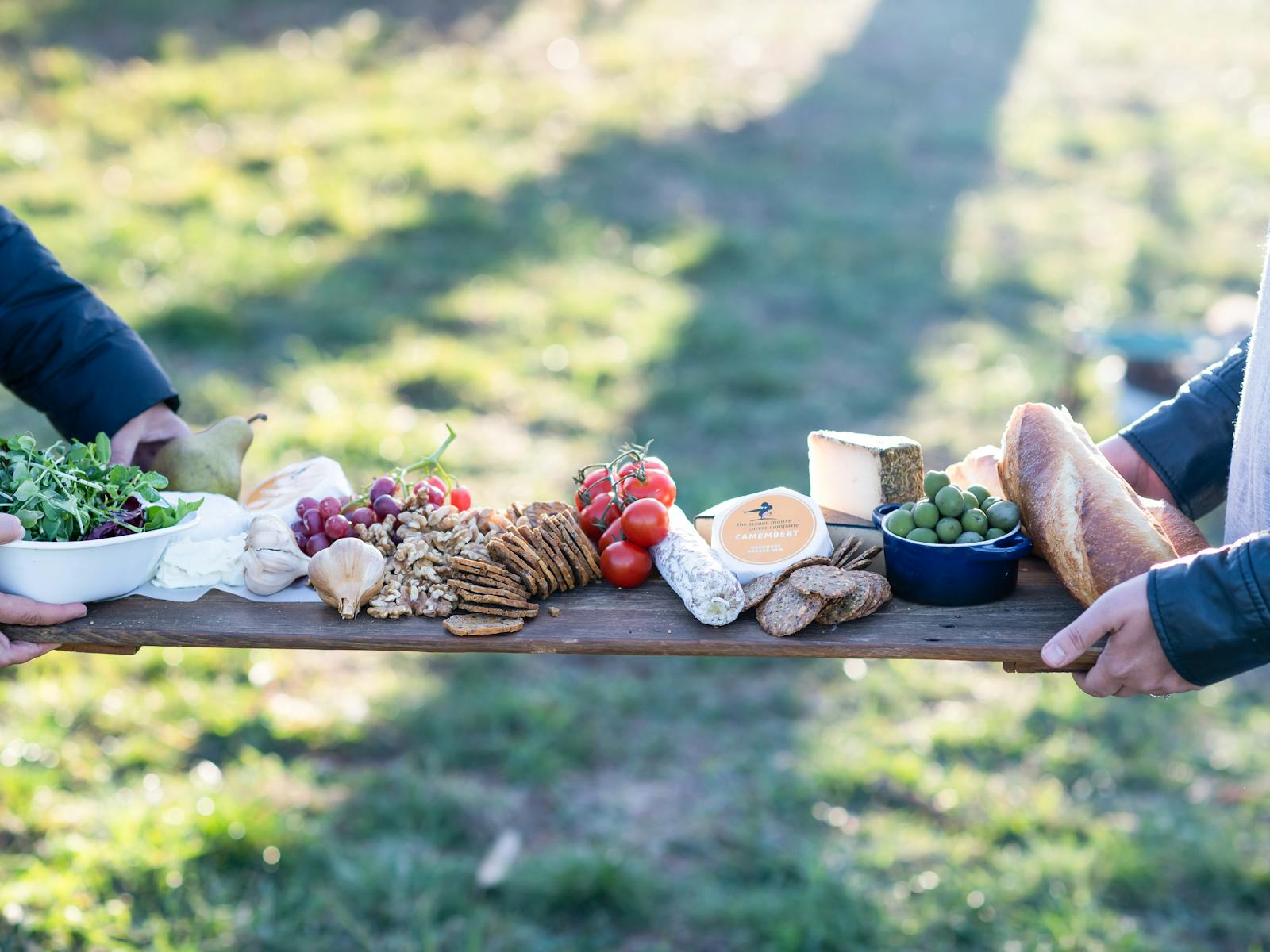 Image for Wine and Cheese. Yes Please!