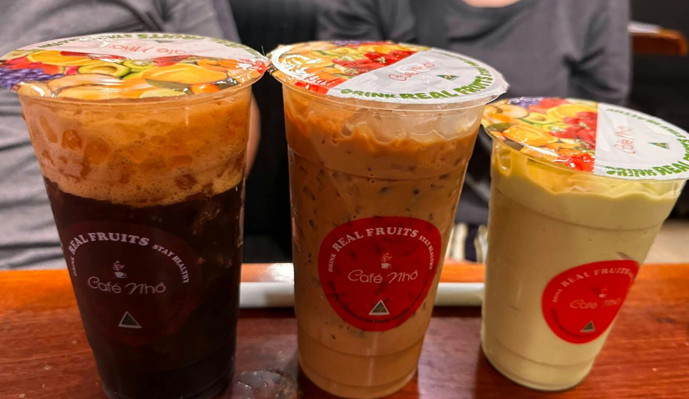 Nho Cabramatta 咖啡