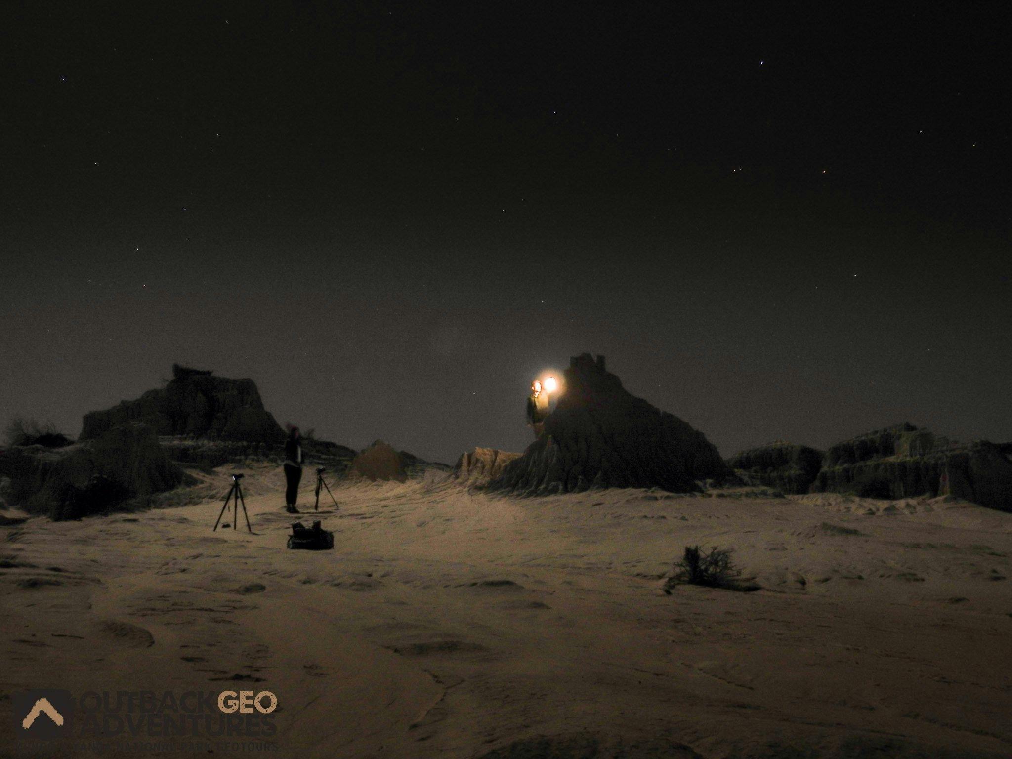 Mungo National Park Full Day Tour