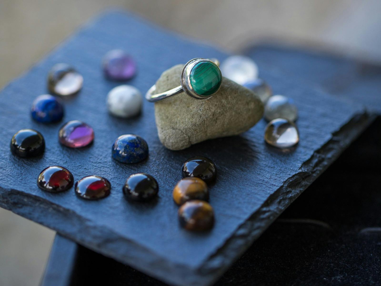 Silversmithing Workshop at the Rare Trades Centre