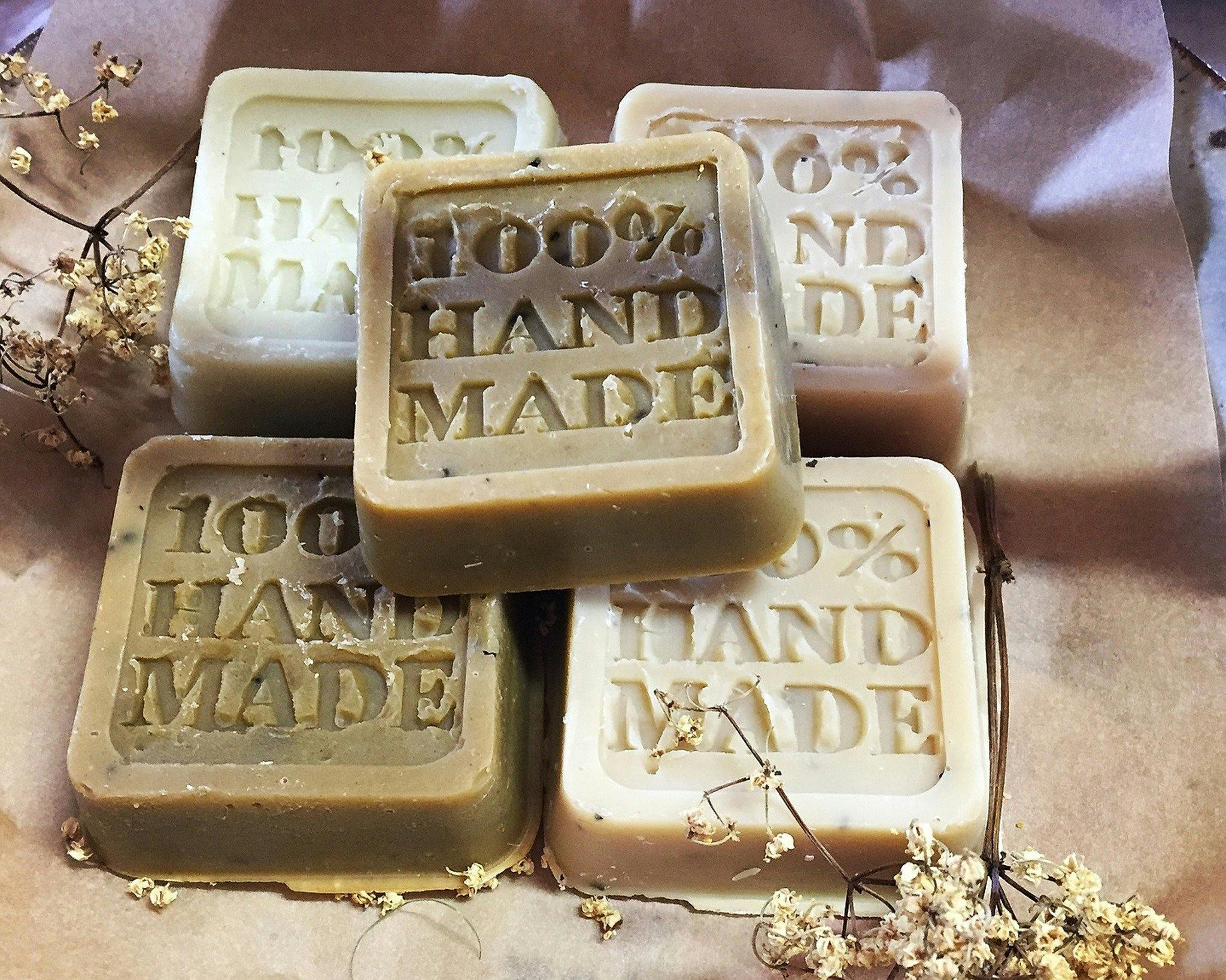 파이버 딜라이트 비누