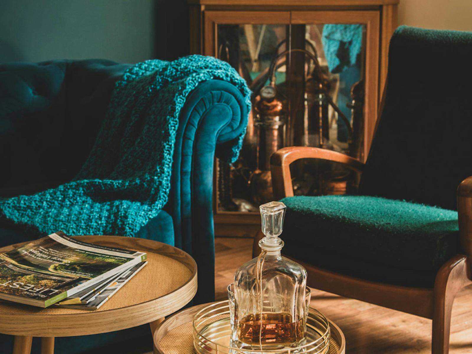 Moonshine Cottage