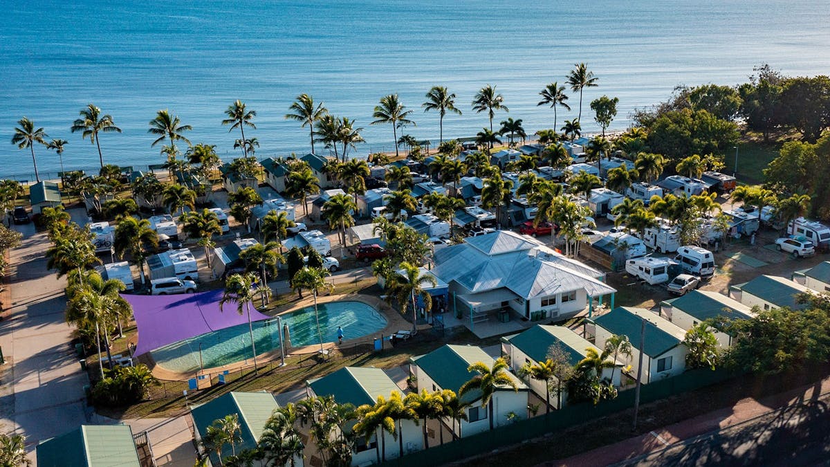 Bowen Beachfront Holiday Park