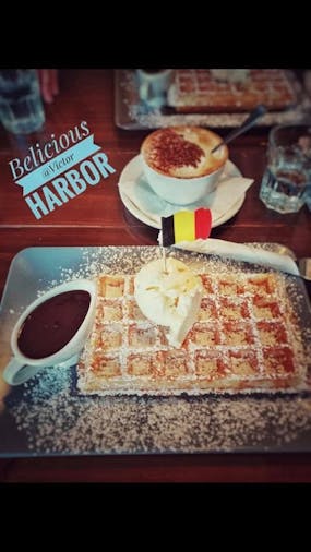Belicious Waffle House and Tea Room
