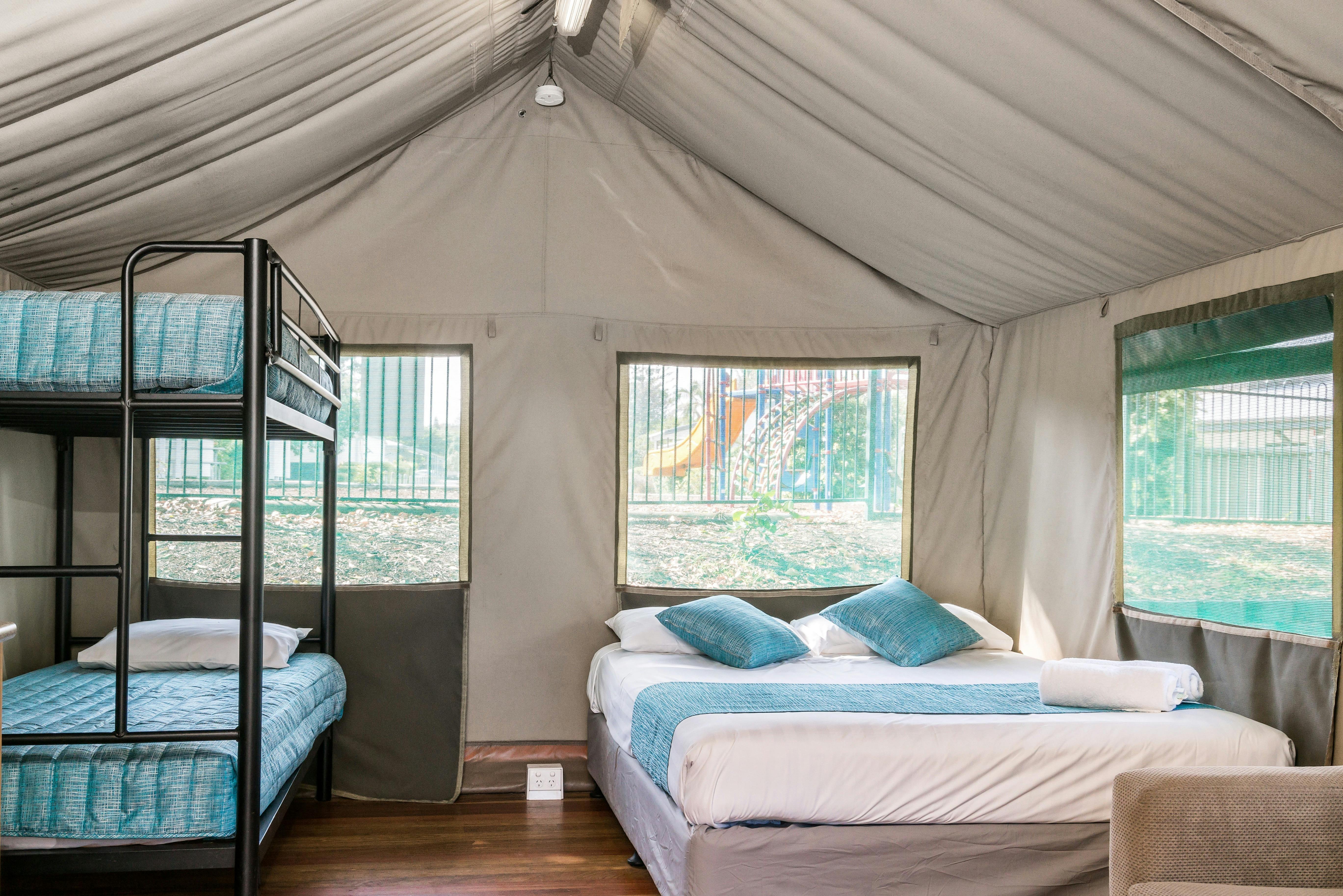 Fingal Head Holiday Park