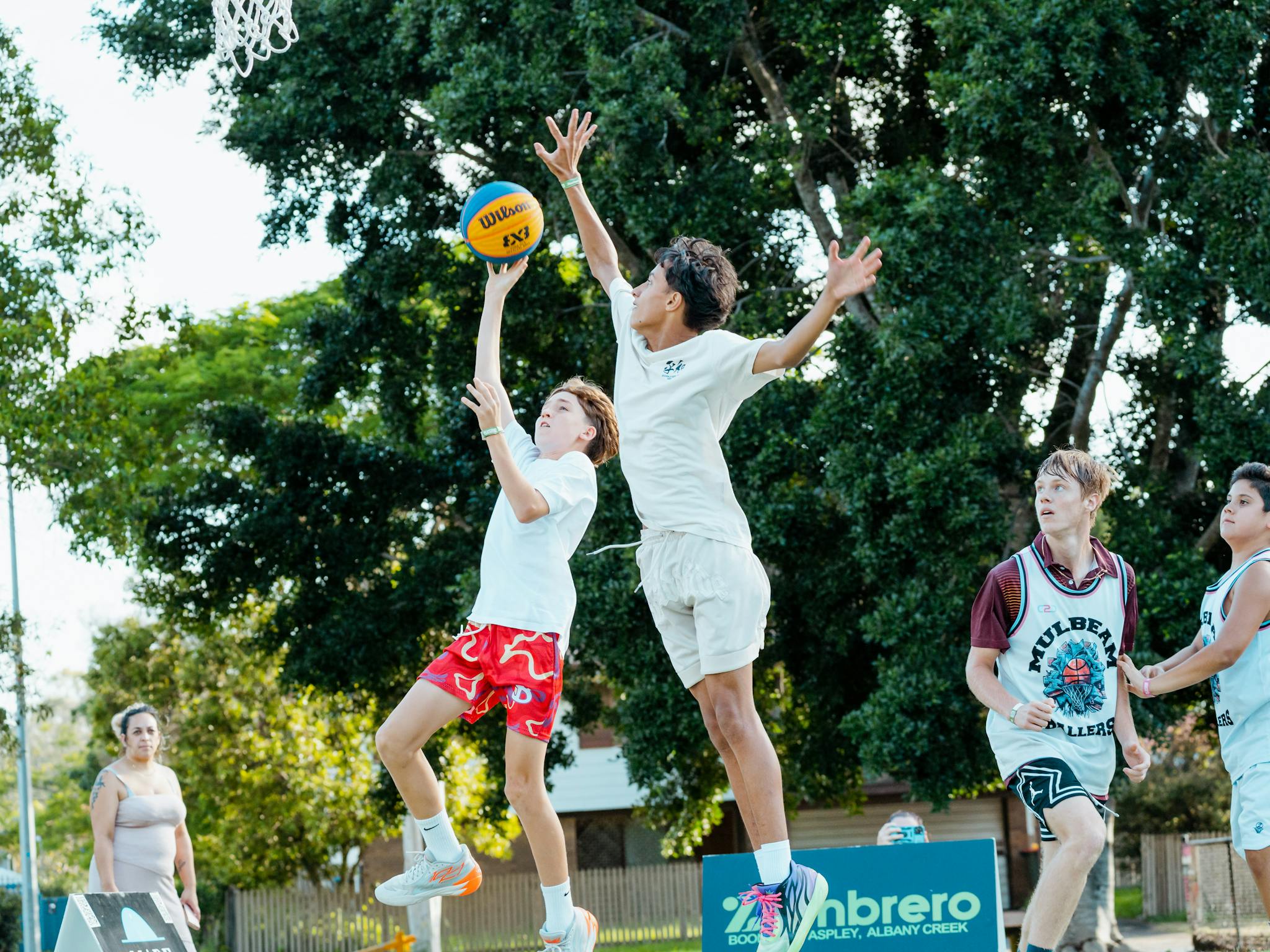 Take it to the Streets Basketball Activity Take it to the Streets Basketball Activity