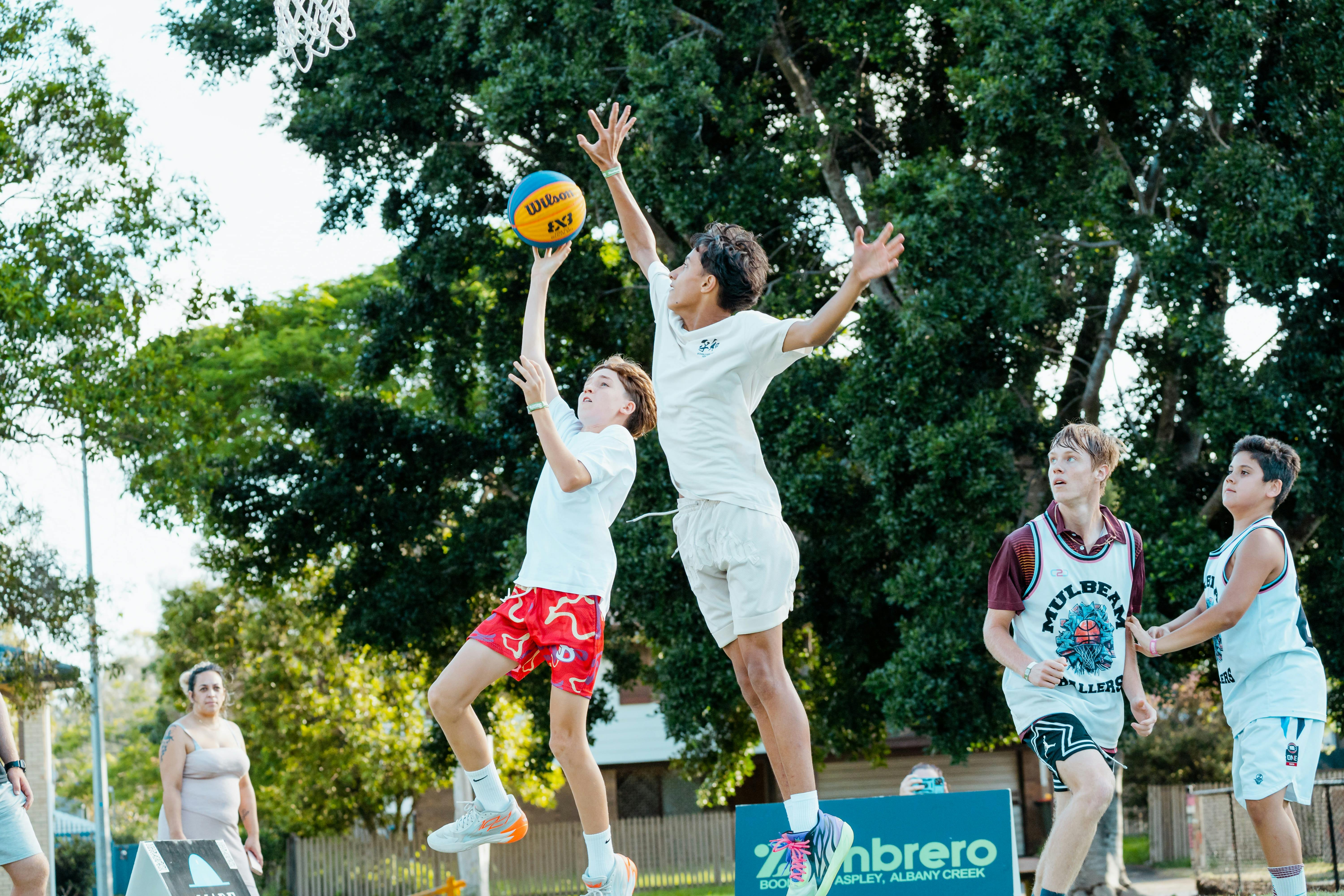 Take it to the Streets - Inala