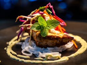 Hiramasa Kingfish Salad