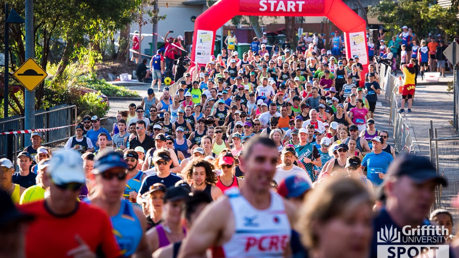 Image for Griffith Sport Toohey Trail Run 2020