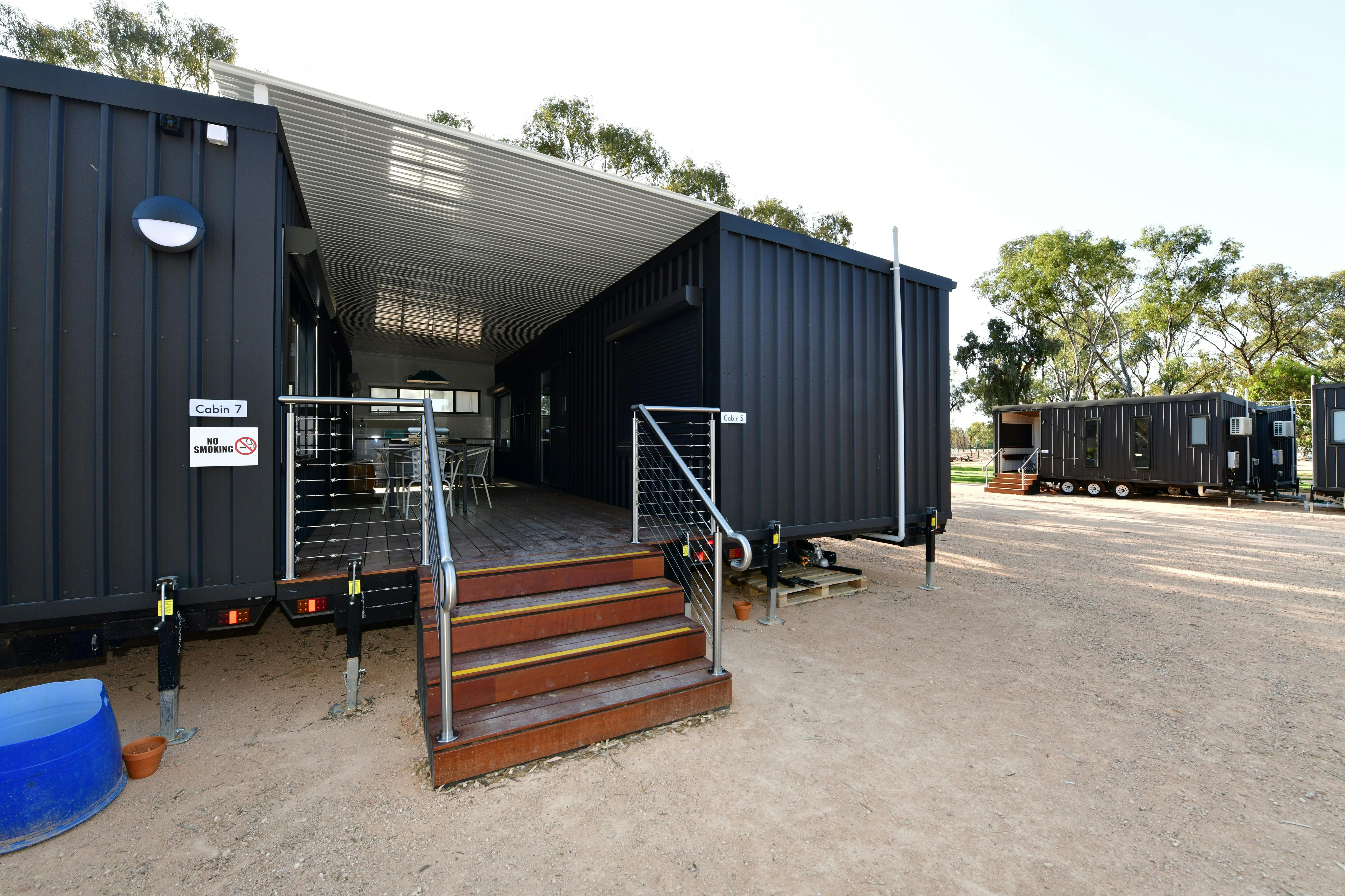 Two-Bedroom Cottage with Ensuite