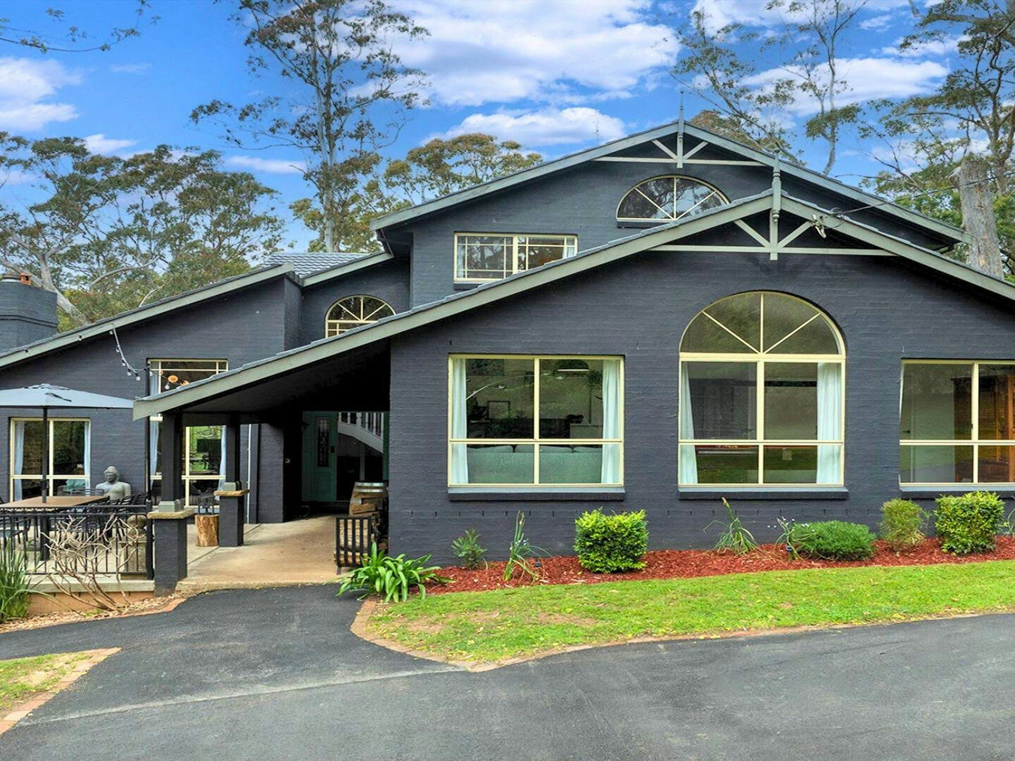 Mount Gibraltar Retreat