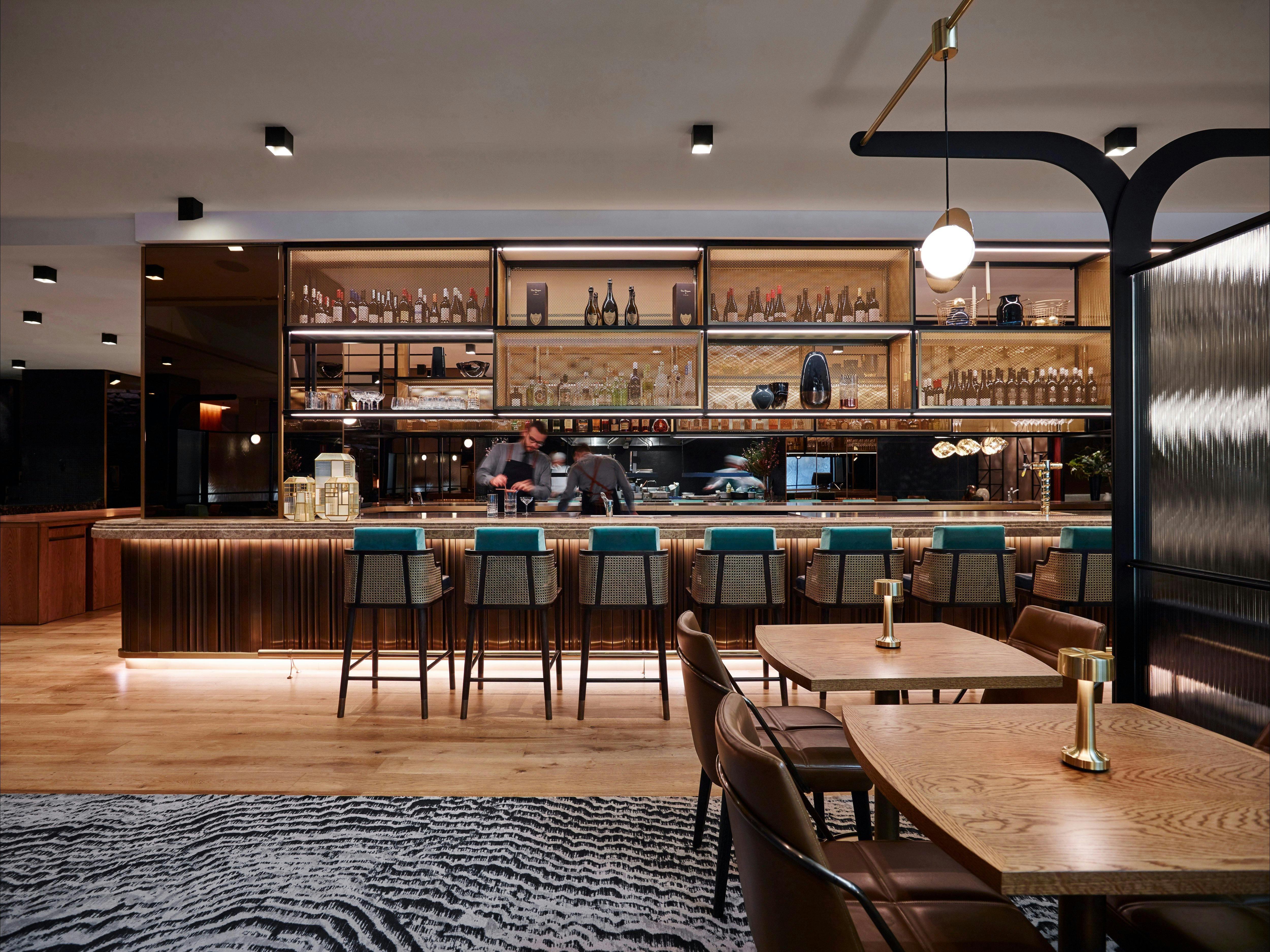 Mode Kitchen and Bar