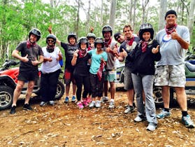 Ecoadventures Margaret River, Boranup, Western Australia