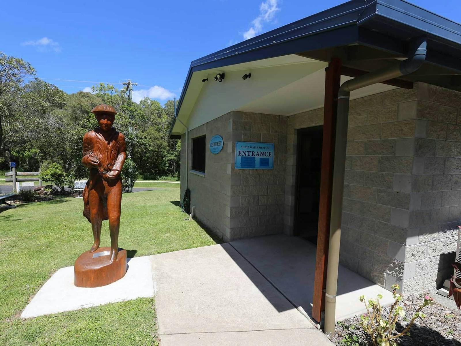 Agnes Water Museum Agnes Water Museum